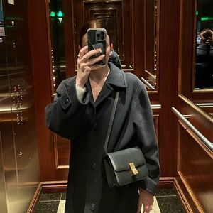 Crossbody Leather Bag